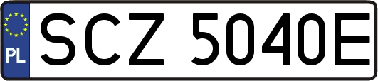 SCZ5040E