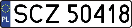 SCZ50418