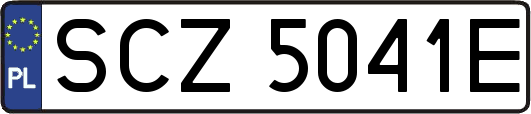 SCZ5041E