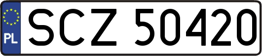 SCZ50420
