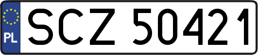 SCZ50421