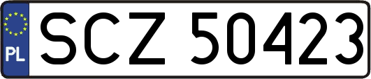 SCZ50423