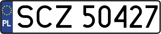 SCZ50427