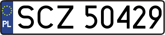 SCZ50429