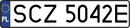 SCZ5042E