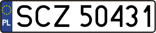SCZ50431