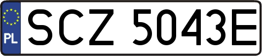 SCZ5043E