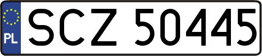 SCZ50445