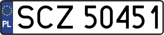 SCZ50451