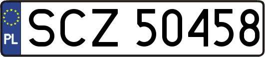 SCZ50458
