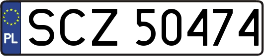 SCZ50474