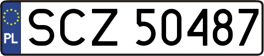SCZ50487