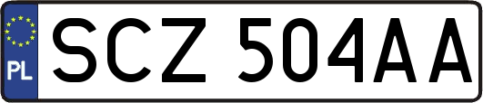 SCZ504AA