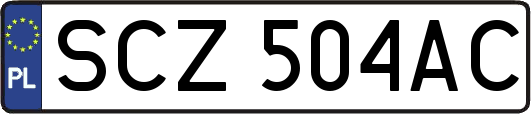 SCZ504AC