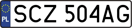 SCZ504AG