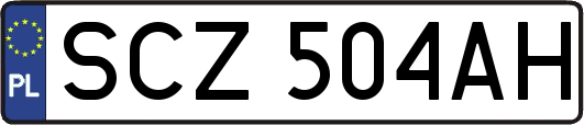 SCZ504AH