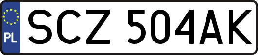 SCZ504AK