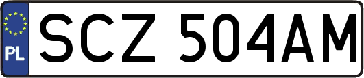 SCZ504AM