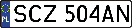 SCZ504AN