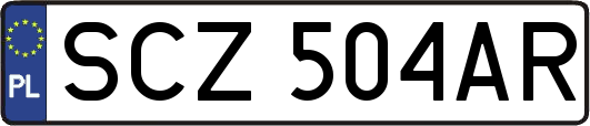 SCZ504AR