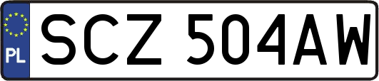 SCZ504AW