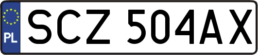 SCZ504AX