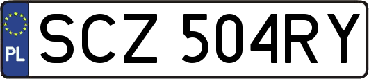 SCZ504RY