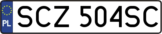 SCZ504SC