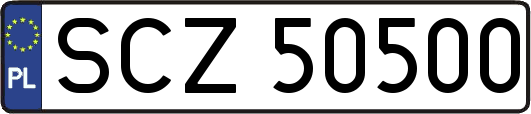 SCZ50500