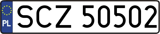 SCZ50502