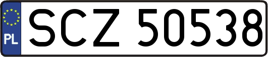 SCZ50538