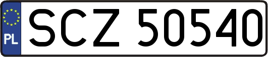 SCZ50540