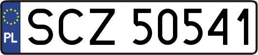 SCZ50541