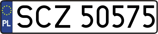 SCZ50575