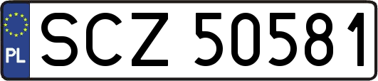 SCZ50581