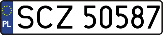SCZ50587