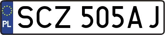 SCZ505AJ