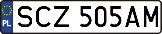 SCZ505AM