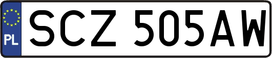 SCZ505AW