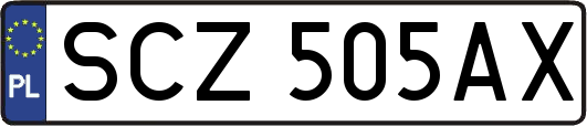 SCZ505AX