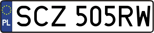 SCZ505RW
