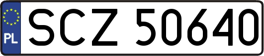 SCZ50640