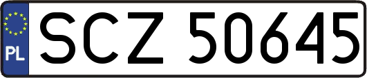 SCZ50645