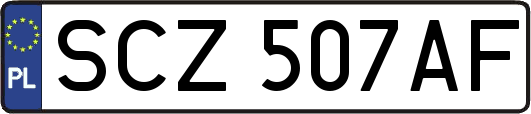 SCZ507AF