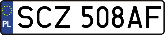SCZ508AF