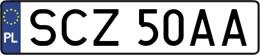 SCZ50AA