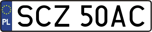 SCZ50AC