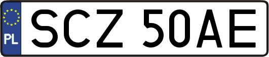SCZ50AE