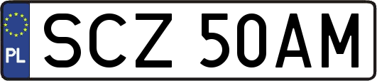 SCZ50AM