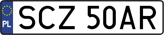 SCZ50AR